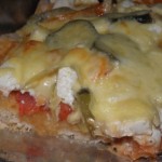 Pizza z fetą – pizza na piątek